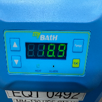 Benchmark MyBath 4L Water Bath image 3